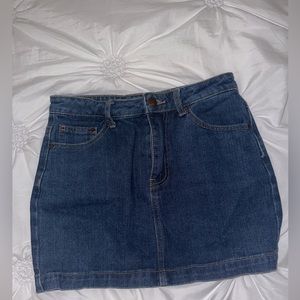 Forever 21 skirt